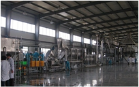 Flour Production Line  Engineering